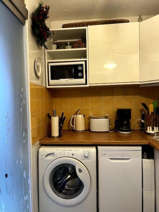 Ferienwohnung Apparemment Blagnac Proche Tram Exterior foto
