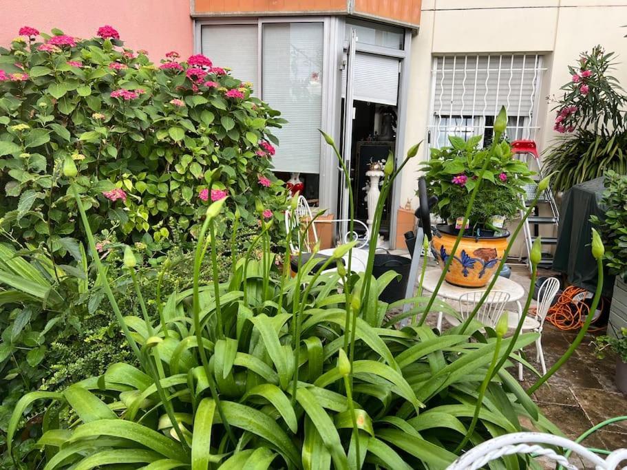 Ferienwohnung Apparemment Blagnac Proche Tram Exterior foto